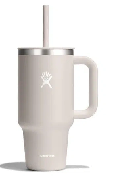Hydro Flask 32 Ounce All Around Travel Tumbler In Oat
