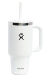 Hydro Flask 32-ounce All Around™ Travel Tumbler In White