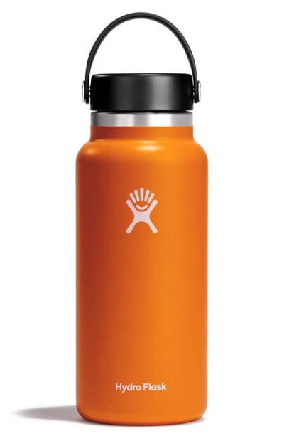 Hydro Flask 32-ounce Wide Mouth Cap Water Bottle In Mesa