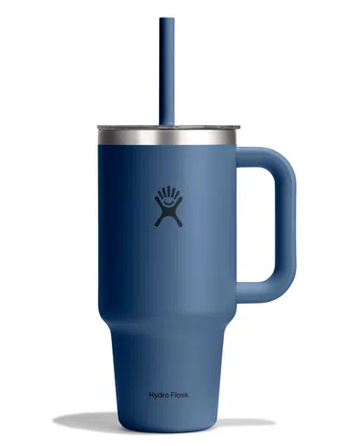 Hydro Flask 32 Oz. Leakproof Travel Tumbler In Blue