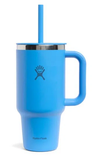 Hydro Flask 32-ounce All Around™ Travel Tumbler In Blue