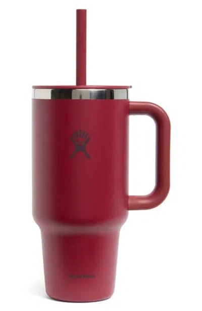 Hydro Flask 32-ounce All Around™ Travel Tumbler In Red