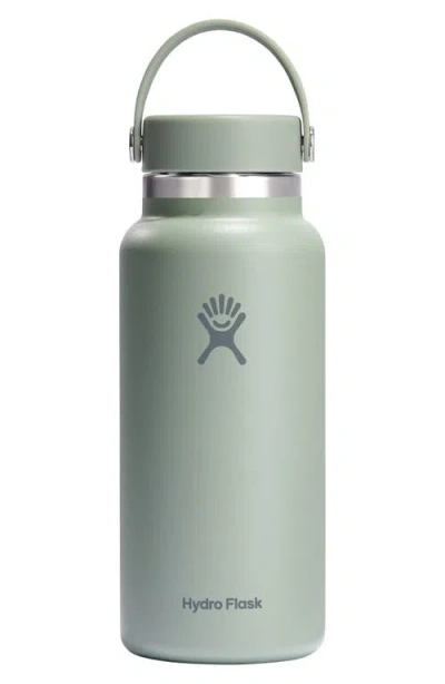 Hydro Flask 32-ounce Wide Flex Cap Bottle In Gray