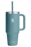 Hydro Flask 40 Oz. All Around Travel Tumbler In Baltic