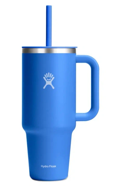 Hydro Flask 40-ounce All Around™ Travel Tumbler In Blue