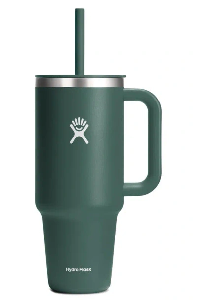 Hydro Flask 40-ounce All Around™ Travel Tumbler In Fir