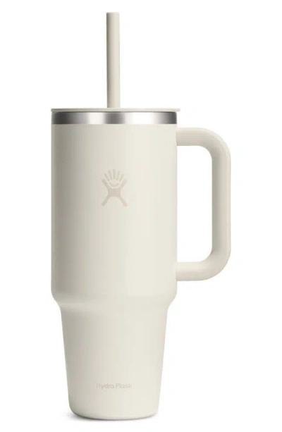 Hydro Flask 40-ounce All Around™ Travel Tumbler In Ivory