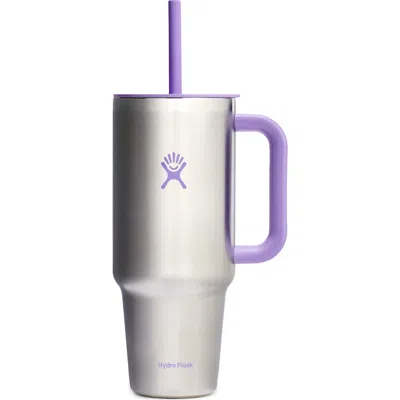 Hydro Flask 40-ounce All Around™ Travel Tumbler In Purple