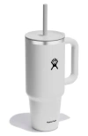 Hydro Flask 40-ounce All Around™ Travel Tumbler In White
