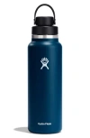 Hydro Flask 40-ounce Chug Cap Water Bottle <br /> In Blue