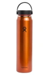 Hydro Flask 40-ounce Wide Mouth Cap Water Bottle In Jasper