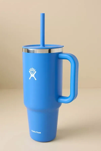 Hydro Flask 40 Oz. All Around Travel Tumbler In Blue