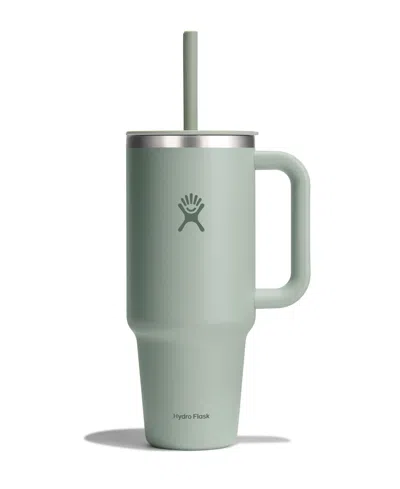 Hydro Flask 40 oz All Around Travel Tumbler In Green