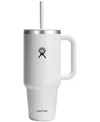 Hydro Flask 40 oz All Around Travel Tumbler In Ivory