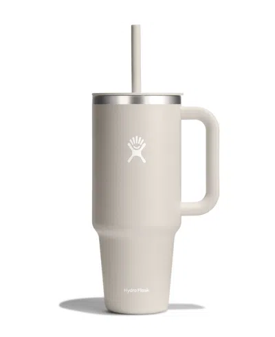 HYDRO FLASK 40 OZ ALL AROUND TRAVEL TUMBLER