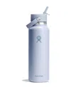 Hydro Flask 40 oz Wide Flex Straw Cap In Surf