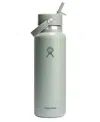 Hydro Flask 40-ounce Wide Flex Straw Cap Water Bottle