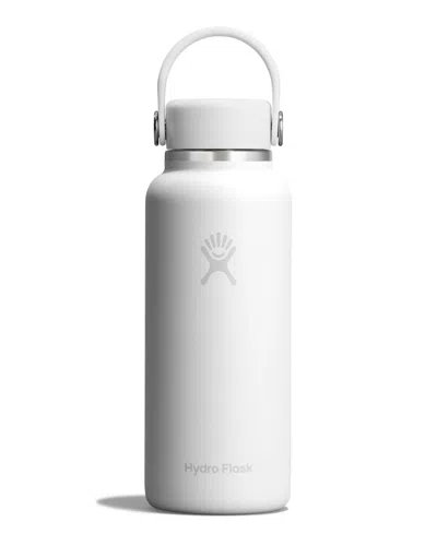 Hydro Flask 400 ml Insulated Micro Bottle In White