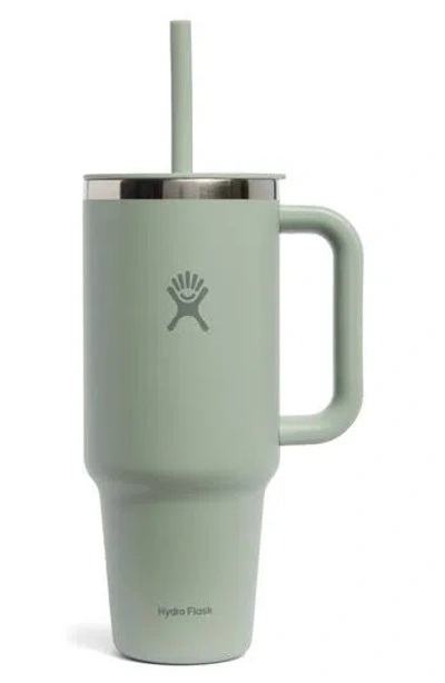 Hydro Flask 40-ounce All Around™ Travel Tumbler In Green