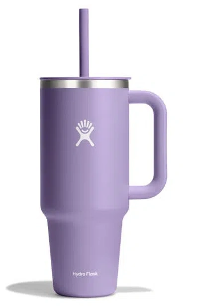 Hydro Flask 40-ounce All Around™ Travel Tumbler In Moonshadow
