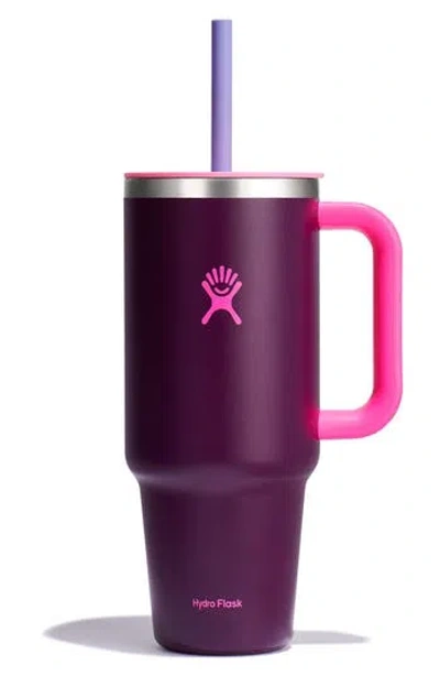 Hydro Flask 40-ounce All Around™ Travel Tumbler In Purple