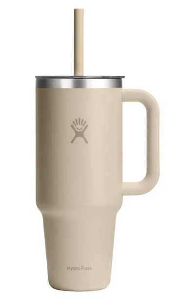 Hydro Flask 40-ounce Travel Tumbler In Neutral