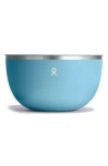 Hydro Flask 5-quart Serving Bowl & Lid In Baltic