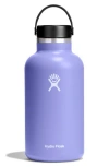 Hydro Flask 64-ounce Standard Flex Cap Water Bottle In Lupine