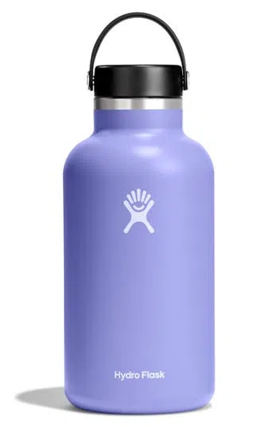 Hydro Flask 64-ounce Standard Flex Cap Water Bottle In Lupine