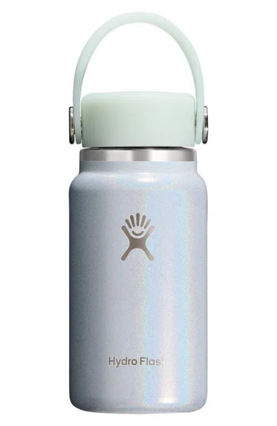 Hydro Flask 6.7-ounce Micro Hydro Water Bottle In Blue