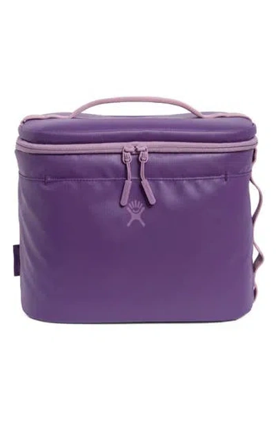 Hydro Flask 8-liter Insulated Lunch Bag In Purple