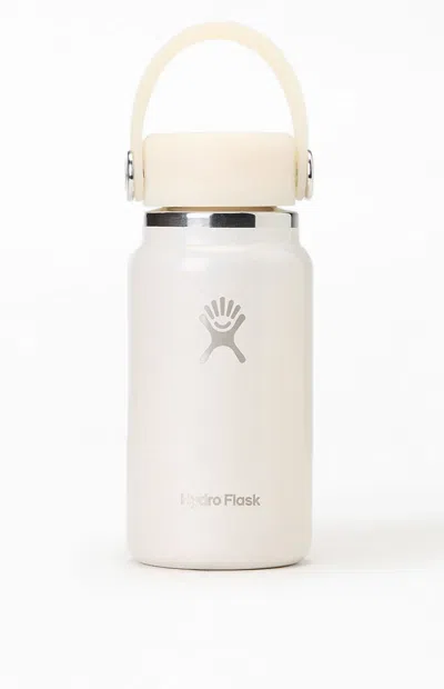 Hydro Flask Cream Micro Hydro Water Bottle In Neutral