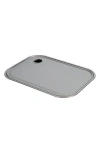 Hydro Flask Cut And Serve Platter In Blue/silver