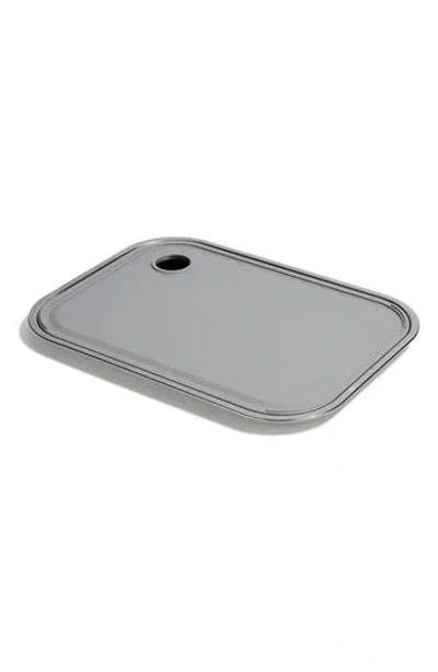 Hydro Flask Cut And Serve Platter In Cactus/silver