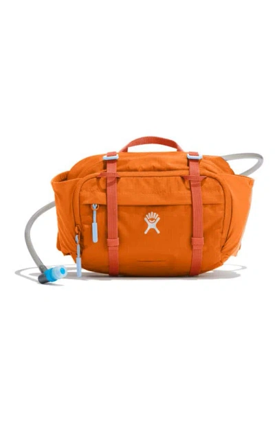 Hydro Flask Down Shift™ Hydration Hip Pack In Orange