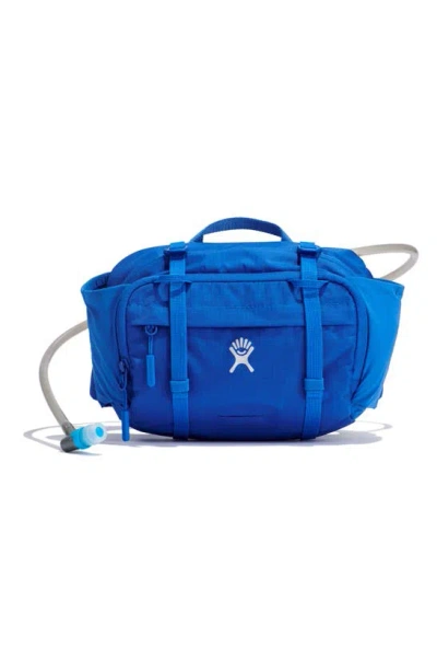 Hydro Flask Down Shift™ Hydration Hip Pack In Blue