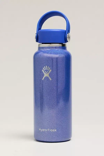 Hydro Flask Exclusive Micro Hydro 400 ml Water Bottle In Blue