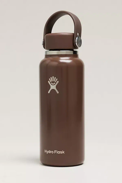 Hydro Flask Exclusive Micro Hydro 400 ml Water Bottle In Brown