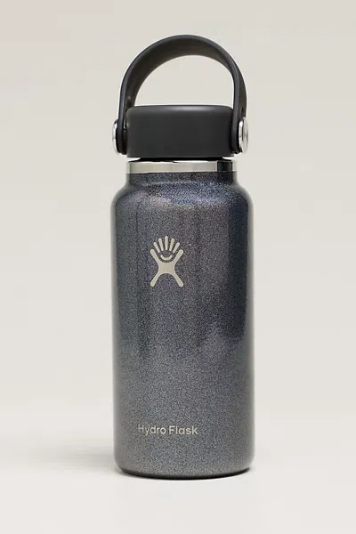 Hydro Flask Glimmer Hydro 300 ml Water Bottle In Black