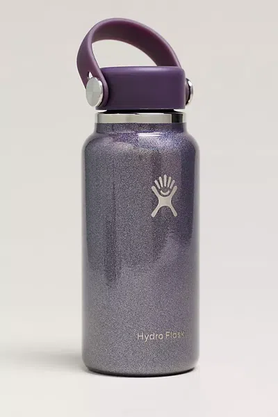 Hydro Flask Glimmer Hydro 300 ml Water Bottle In Purple