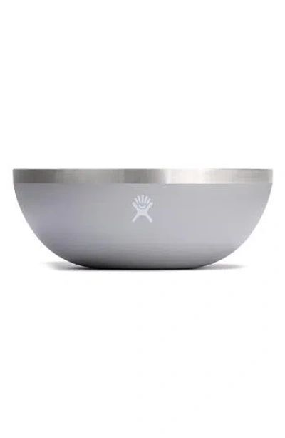 Hydro Flask Half-quart Serving Bowl In Gray