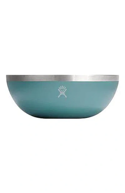 Hydro Flask Half-quart Serving Bowl In Baltic