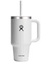 Hydro Flask 32 Oz. All Around Travel Tumbler In White
