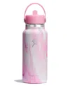 Hydro Flask 32-ounce Wide Mouth Flex Straw Cap Water Bottle