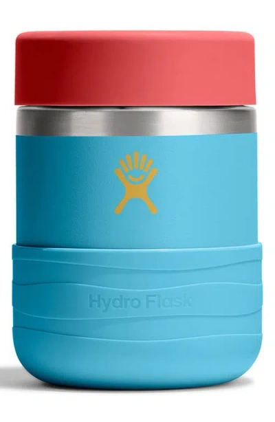 Hydro Flask Kids' 12-ounce Insulated Food Jar In Blue