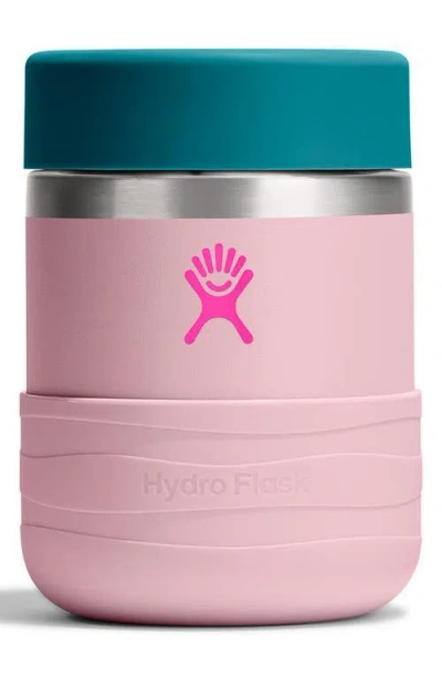 Hydro Flask Kids' 12-ounce Insulated Food Jar In Pink