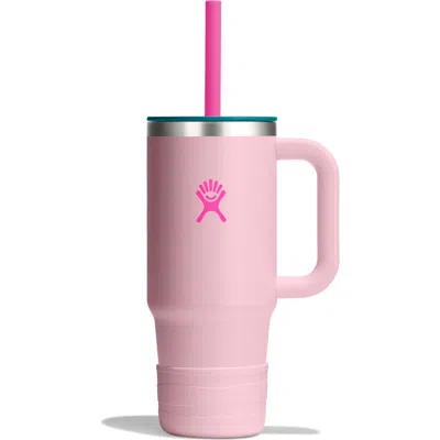 Hydro Flask Kids' 24 Ounce Travel Tumbler In Pink