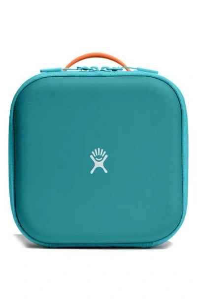Hydro Flask Kids' Insulated Lined Lunch Box In Seaspray