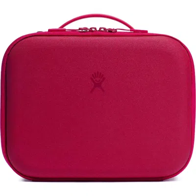 Hydro Flask Large Insulated Lunch Box In Pink