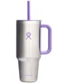 Hydro Flask Limited Edition 40-oz. Stainless Steel All Around Travel Tumbler In Violet